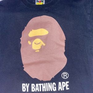 bape tee